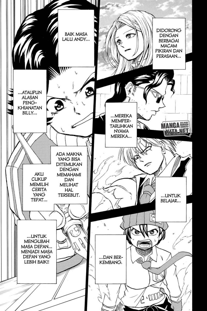 Undead Unluck